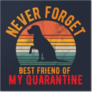Funny Quarantine Quotes funny quarantine quotes gifts Posters and Art